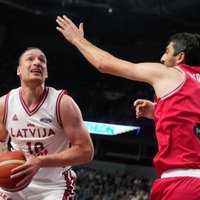 Latvijas izlases basketbolists Čavars pēc vienas sezonas Japānā pārcēlies uz citu eksotisku valsti