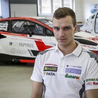 Oficiāli: Jānis Baumanis startēs 'World RX' čempionātā 'WRX Team Austria' sastāvā