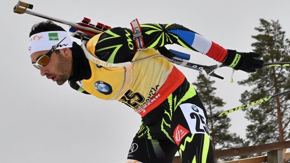 Martin Fourcade