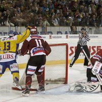 Rīgas 'Dinamo' neizdodas izcīnīt Špenglera kausu