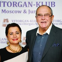 Виторган и его супруга выбрали имя для новорожденной дочери
