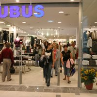 В Латвии закрывают все магазины Cubus, Bik Bok и Dressmann