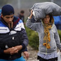 Около 500 тысяч сирийских беженцев переселят из Турции в ЕС