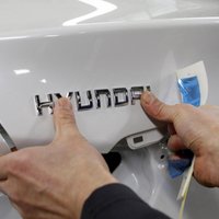 Koronavīrusa problēmu dēļ 'Hyundai' Dienvidkorejā aptur ražošanu