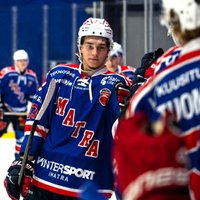 'Redzu sevi NHL' – latviešu hokeja talants Somijā lauž ceļu pretī lielajam sapnim