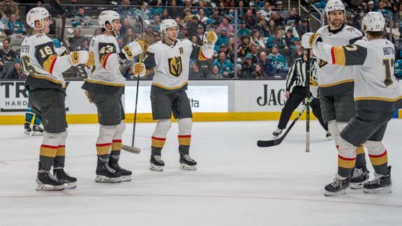 Golden Knights, hokejs, NHL