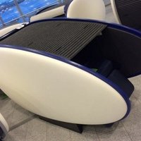 ФОТО читателя Delfi: В аэропорту Хельсинки появились спальные капсулы