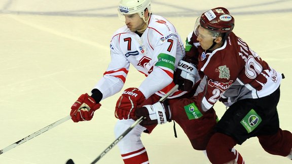 KHL spēle: Rīgas Dinamo pret Maskavas Spartak - 51