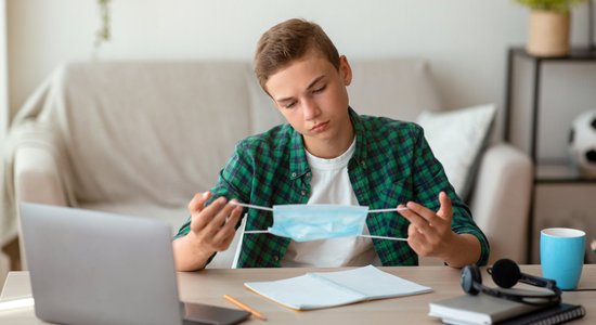 150 skolas izstrādās plānu psihoemocionālās veselības veicināšanai