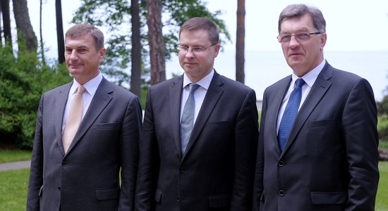 Премьеры стран Балтии: нельзя забывать о жертвах репрессий