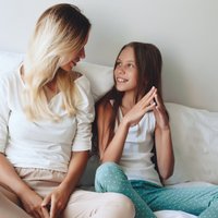 Piecas izplatītas frāzes, kuras vecākiem jāpārstāj teikt savai meitai