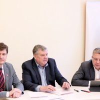Кандидатом в мэры Риги от "Согласия" станет Константин Чекушин