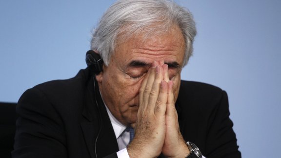 Dominique Strauss-Kahn