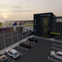 airBaltic начинает строительство Baltic Cargo Hub - грузового хаба