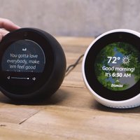Amazon представила "умный" будильник с поддержкой видеозвонков