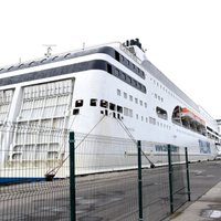 Vācijā 'iestrēgušos' pilsoņus Rīgā nogādās 'Tallink' kuģis
