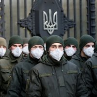 'Covid-19': Ukrainā ieviesta kriminālatbildība par karantīnas neievērošanu
