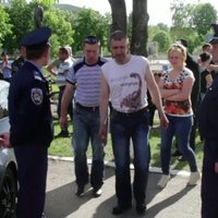 Svatove - pilsēta, kas atteicās rīkot 'referendumu'