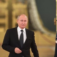Putins aizliedz Krievijas lidsabiedrībām lidojumus uz Gruziju