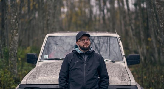 'Upurga' - seriāls par filmu. Bedrē tiks likta aktrise. Dzīva