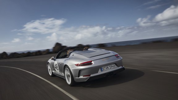 Porsche 911 Speedster