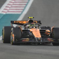 "McLaren" 26 gadu agonija noslēgusies: Noriss ar triumfu noslēdz sezonu un izcīna Konstruktoru kausu