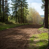 Uz robežas aiztur policijas meklētu Latvijas pilsoni