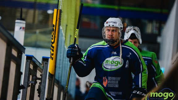 Hokejs, OHL: Mogo/LSPA - Viļņas Hockey Punks - 1