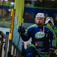 Želubovskis kļūst par Latvijas hokeja čempionāta visu laiku labāko vārtu guvēju