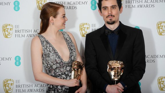 BAFTA _ ceremonija un sarkanais paklājs - 5