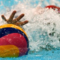 Rio olimpisko spēļu rīkotājiem steigšus jāmeklē jauna arēna ūdenspolo
