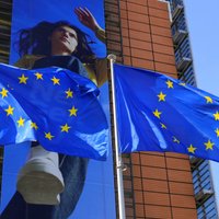 Latvija atbalsta Ukrainas uzņemšanu Eiropas Savienībā