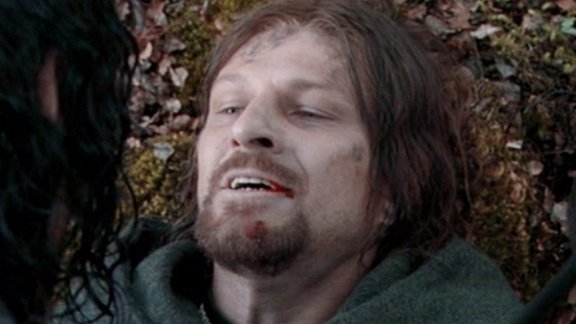 Sean Bean dies