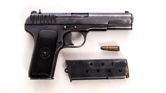 Tokarev TT