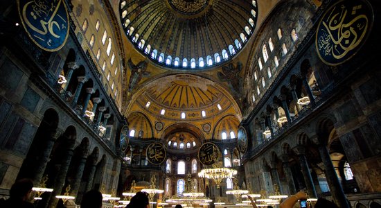 Всемирный совет церквей призвал Эрдогана пересмотреть решение по Святой Софии