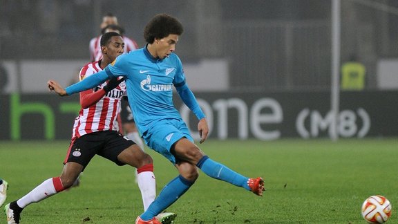 Axel Witsel (Zenit)