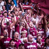 'Žagaru par prezidentu' – 'X' lietotāji apspriež lielisko Latvijas veikumu basketbolā