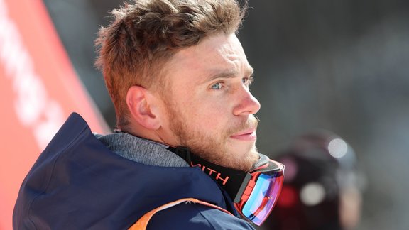 Gus Kenworthy