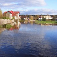 Очевидец: За сутки весь поселок Личи оказался под водой (+ фото)