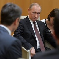 Rumānija nonāks Krievijas ieroču tēmēklī, brīdina Putins