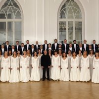 Liepājā izskanēs kora 'Latvija' 75 gadu un Ērika Ešenvalda 40 gadu jubilejas koncerts