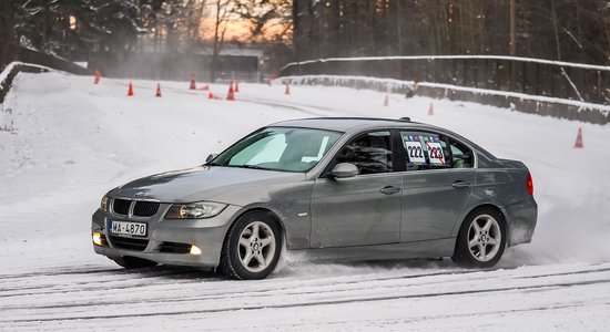 Rīgas Ziemas kausā pa Biķernieku trasi drīkstēs braukt ikviens interesents