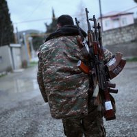 В Нагорном Карабахе объявлена частичная военная мобилизация