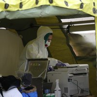 Covid-19: Igaunijā fiksē pirmo jaunā koronavīrusa izraisīto nāves gadījumu