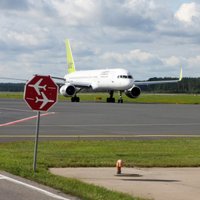 В Риге приземлился второй спецрейс airBaltic с туристами из Шарм-эль-Шейха