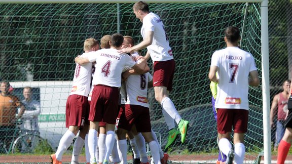 Futbols: Latvijas kausa fināls: Jelgava - Jūrmalas Spartaks