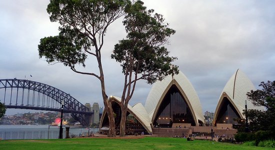 Vieta, ar ko sākt saulainās Austrālijas iepazīšanu – Sidneja