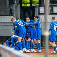 "Smīkņāšana un noniecināšana" – RFS futbolistus motivējis neveikls Nīderlandes žurnālista jautājums