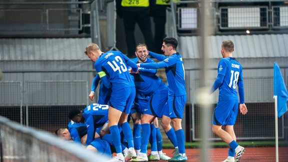 "Smīkņāšana un noniecināšana" – RFS futbolistus motivējis neveikls Nīderlandes žurnālista jautājums