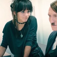 Vācija 'Oskara' balvai varētu izvirzīt melno komēdiju par Hitleru